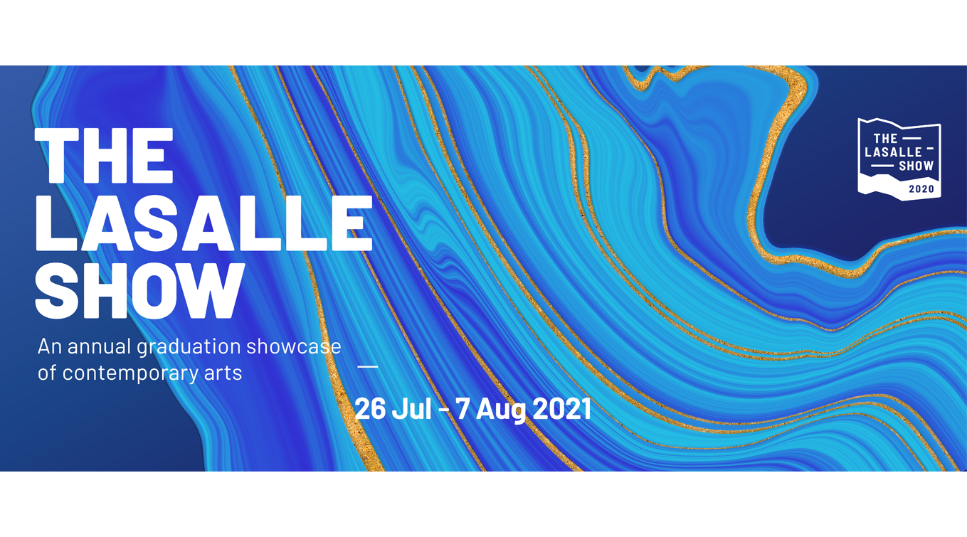 The LASALLE Show 2020 banner
