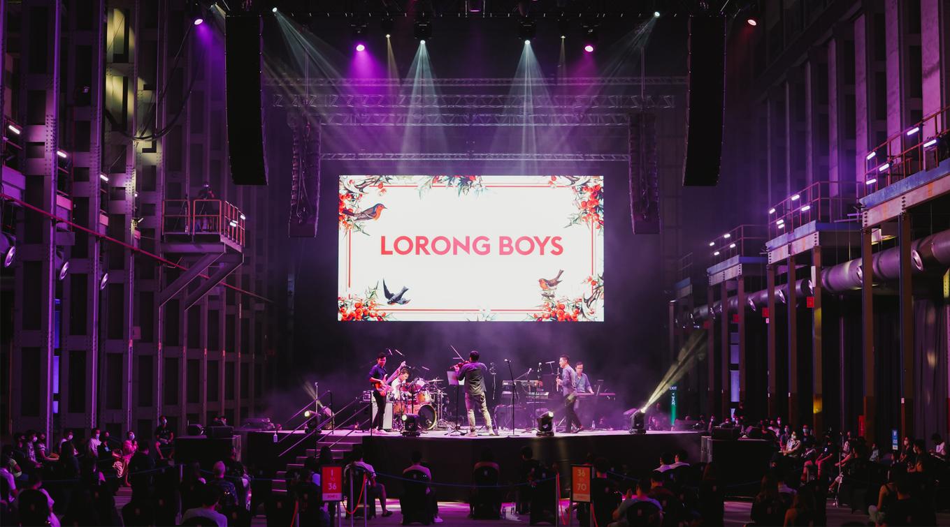 Lorong Boys