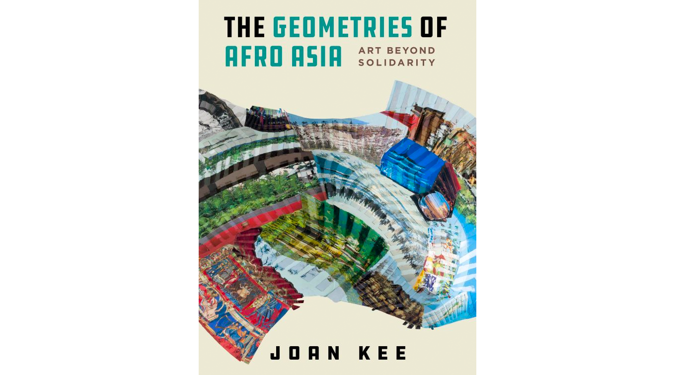 Book cover The geometries of Afro Asia