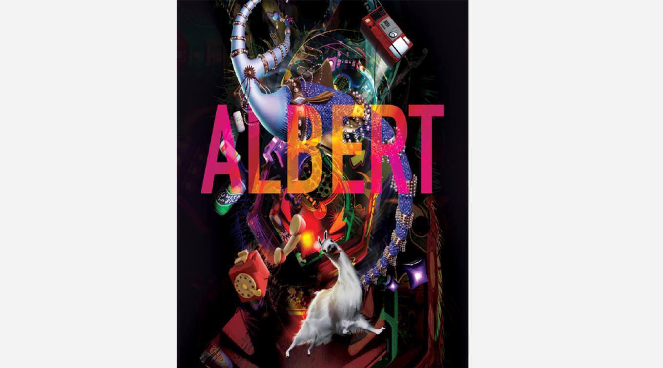 albert poster