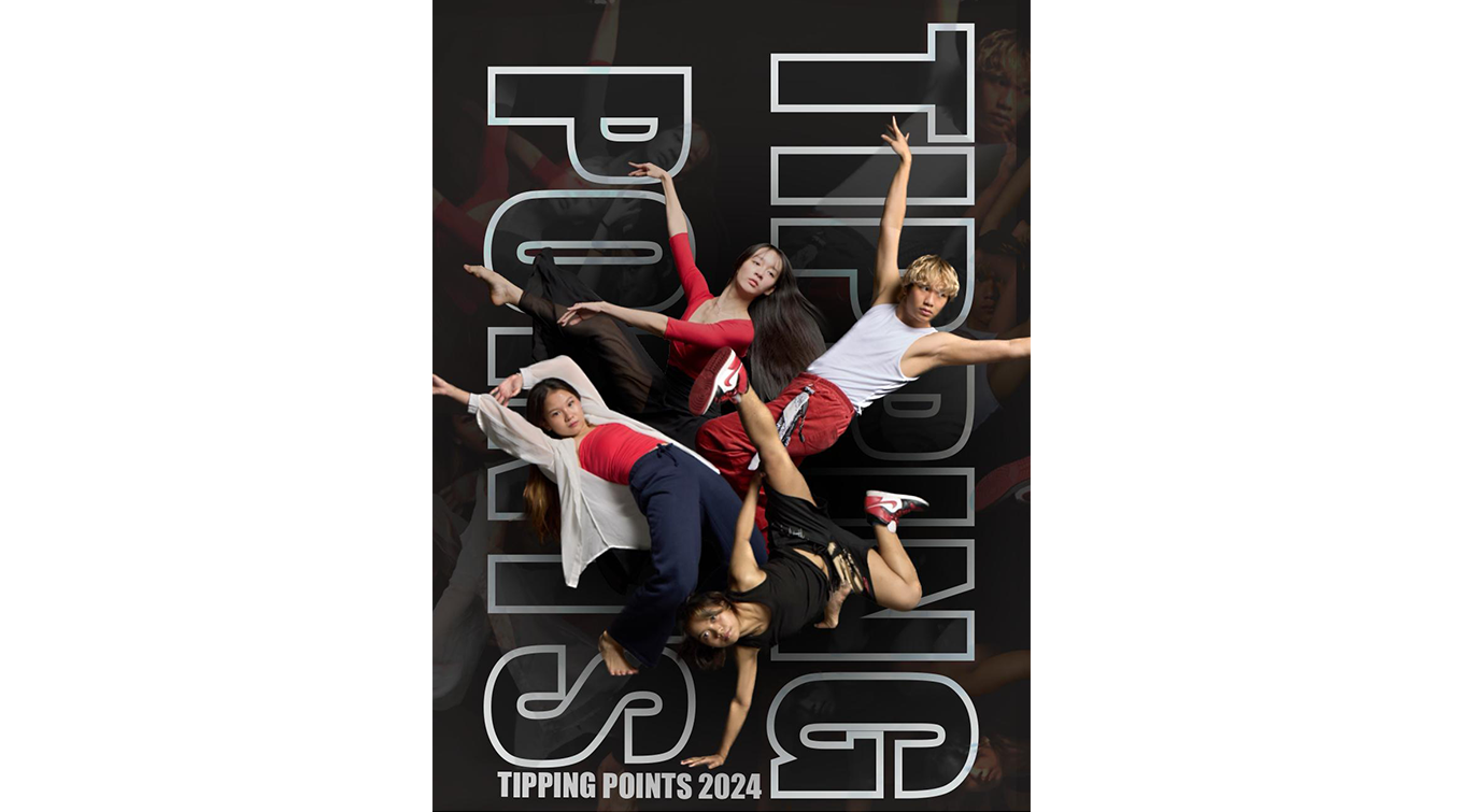 Diploma in Dance LASALLE Tipping Points 2024