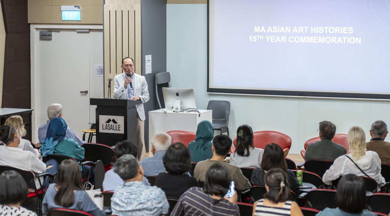 MA Asian Art Histories open lecture