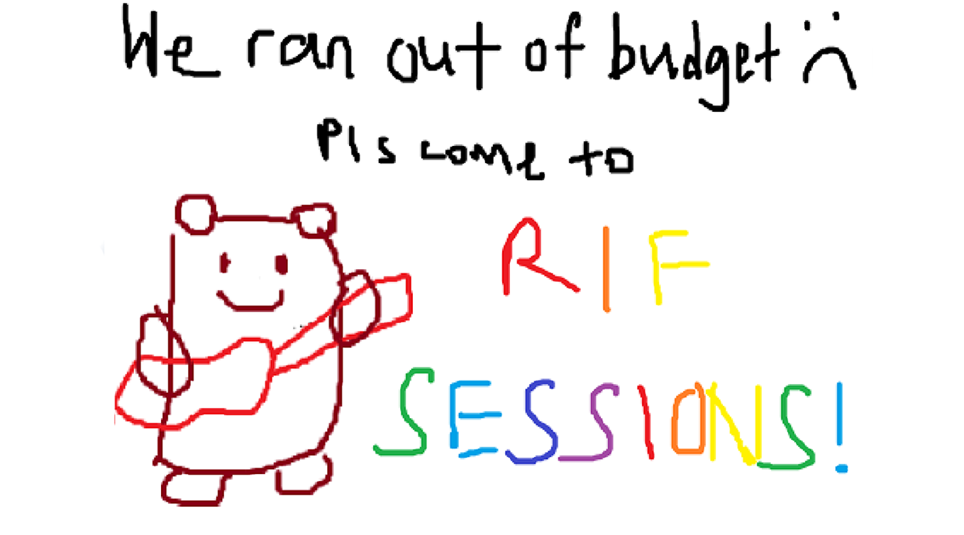 RIF Sessions
