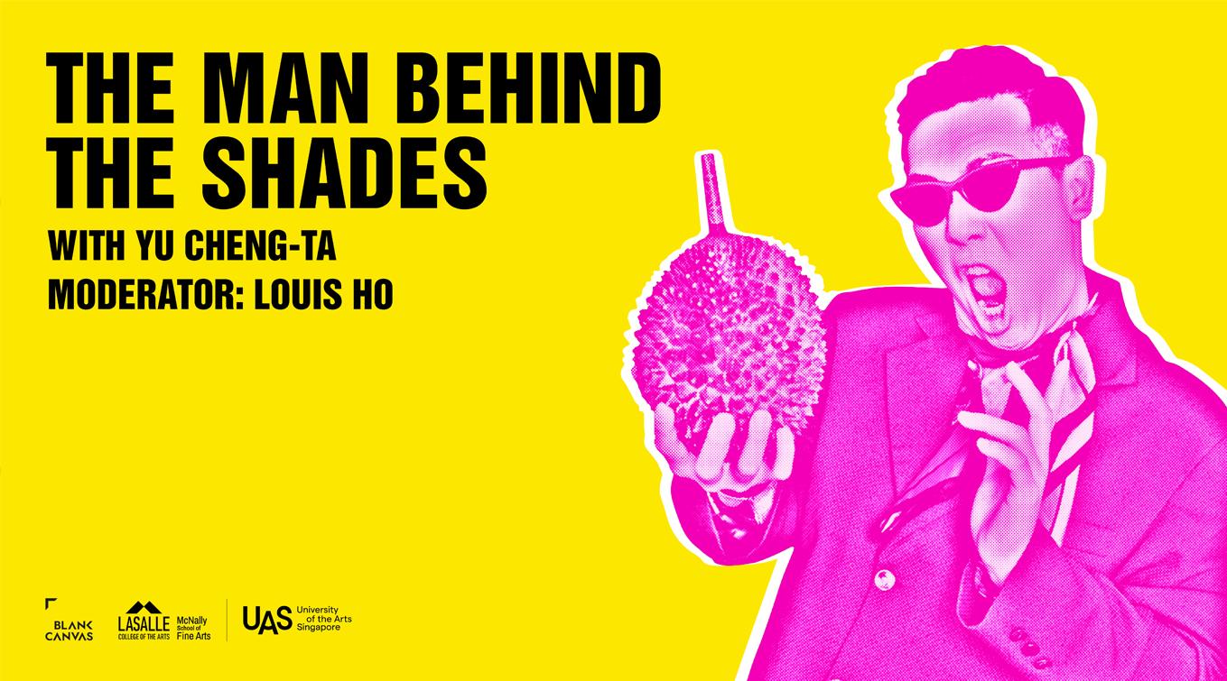 The Man Behind the Shades with Yu Cheng-Ta