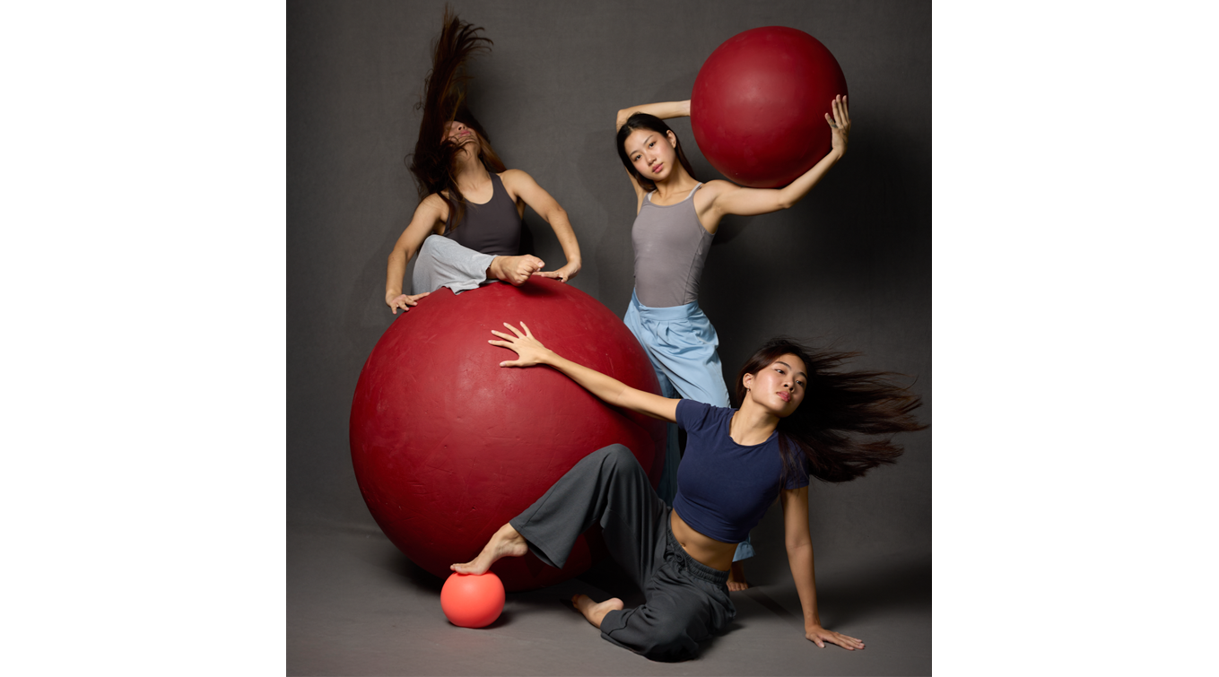 Roots/Routes, Diploma in Dance grad show 2025
