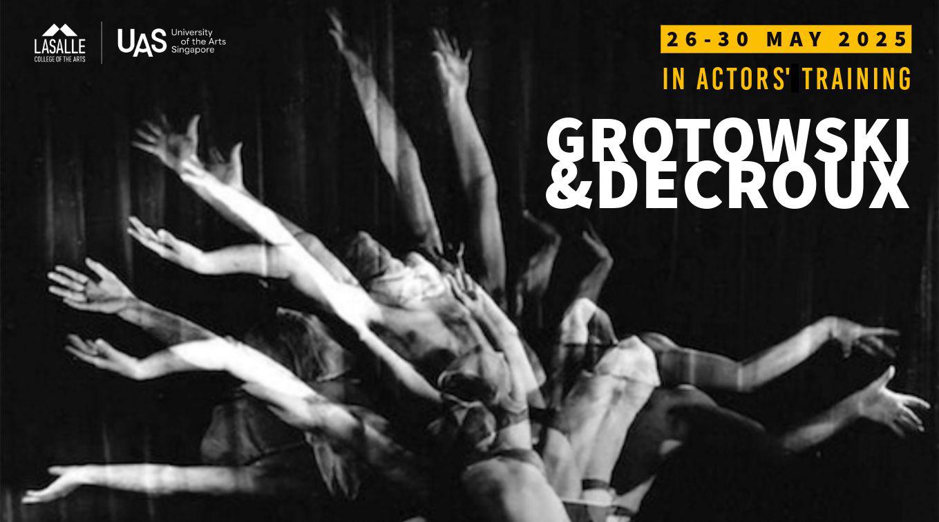 Grotowski and Decroux in actors' training