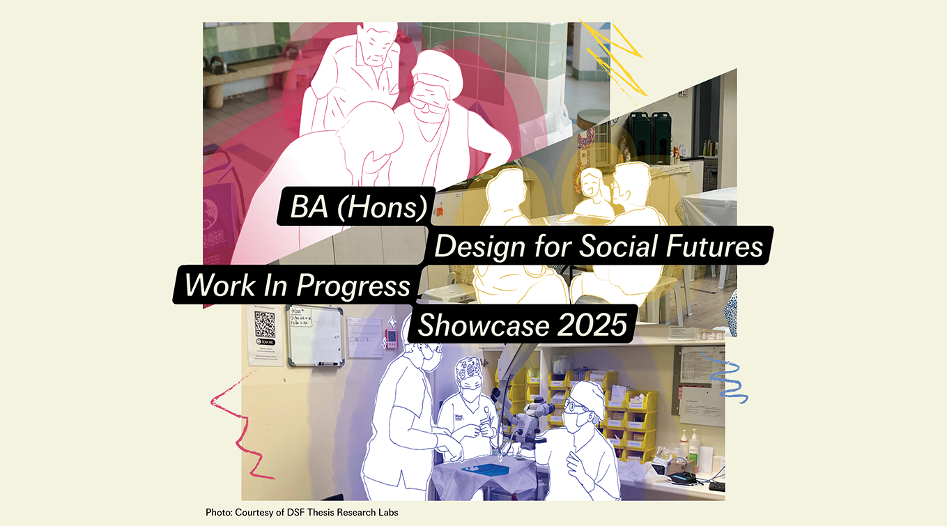 Colouring Outside The Lines—Design at the Intersections