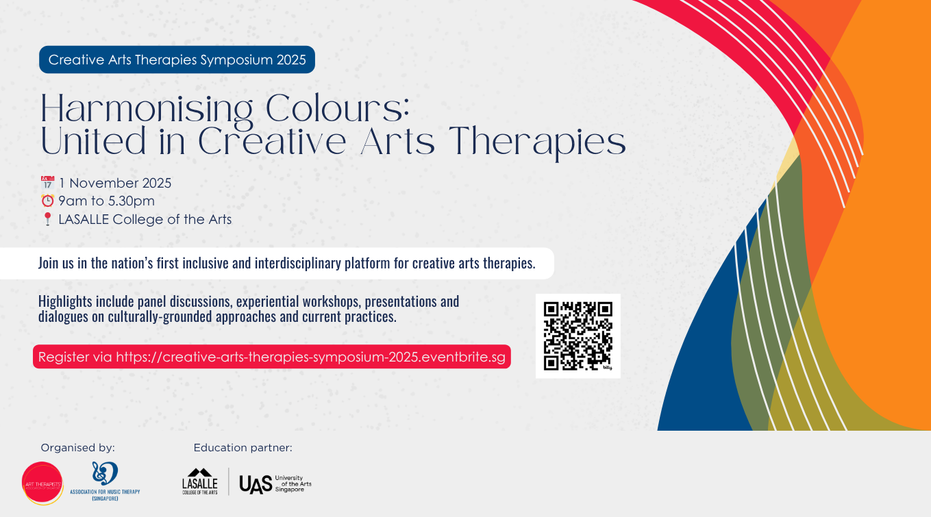 Creative Therapies symposium 2025