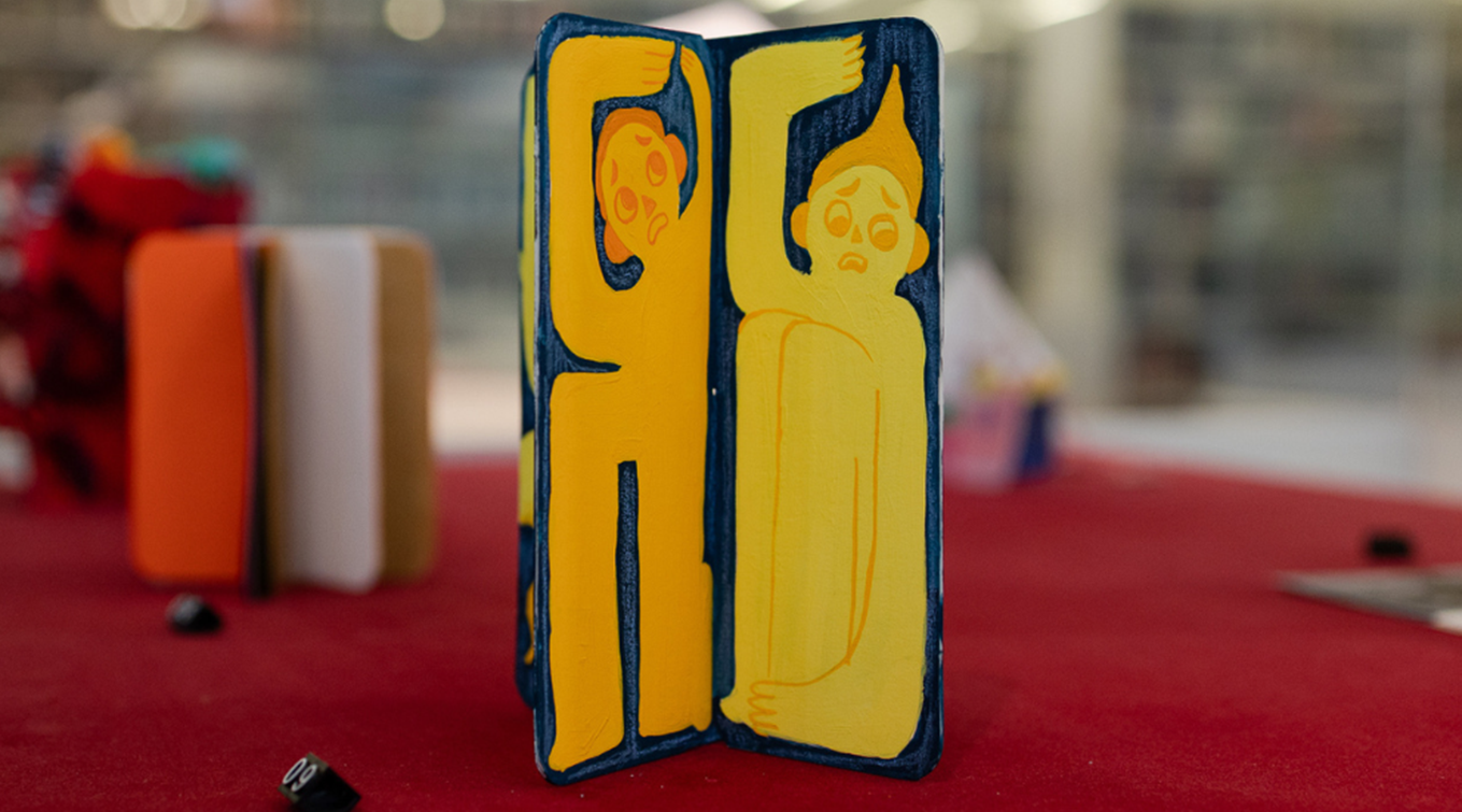 SPACE Honouring the art in art therapy