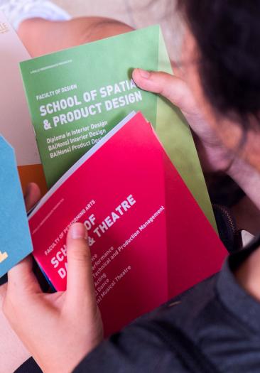Diploma Admissions Thumbnail