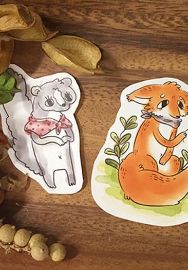 Animation Art Thumbnail