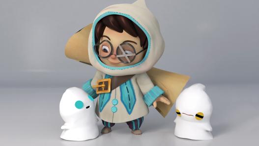 Introduction To 3d Animation Lasalle College Of The Arts
