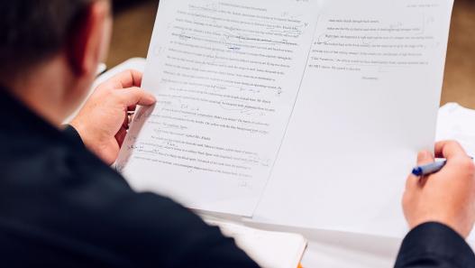 Creative Writing Fiction Thumbnail