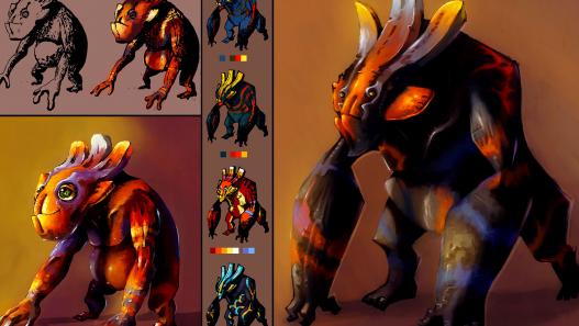 Introduction To Zbrush Lasalle College Of The Arts