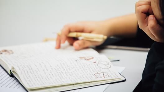 Power of Writing Thumbnail