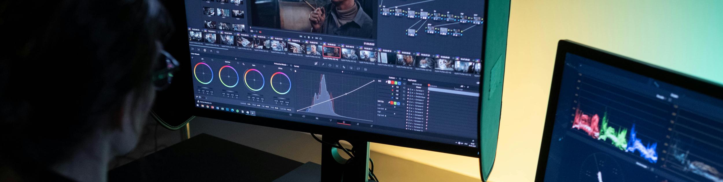colour-grading-in-davinci-resolve