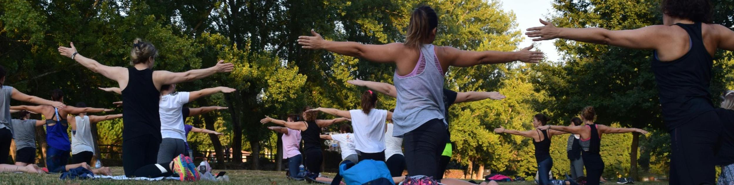 yoga