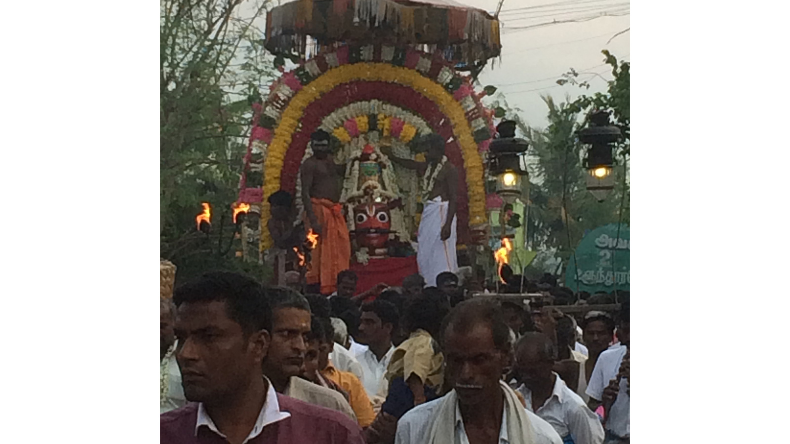 Third Person: Interpreting Transgendered Bodies Between Narratives in South India