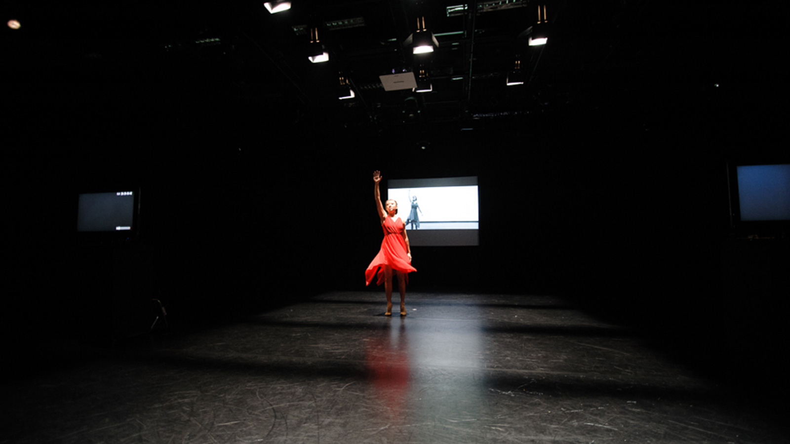 Combining the Digital Body and the Corporeal in Live Performance