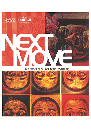 NEXT MOVE. CONTEMPORARY ART FROM THAILAND