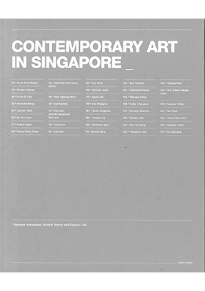 CONTEMPORARY ART IN SINGAPORE