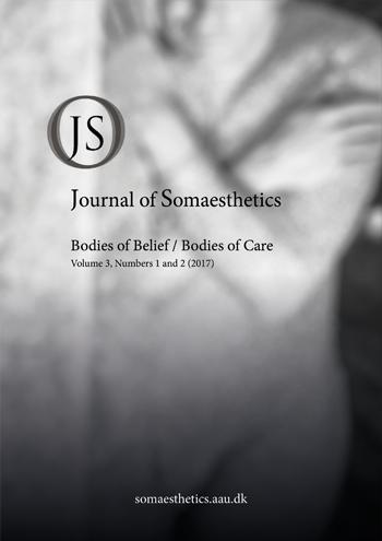 The Art of Being Elsewhere: Neoliberal Institutions of Care
