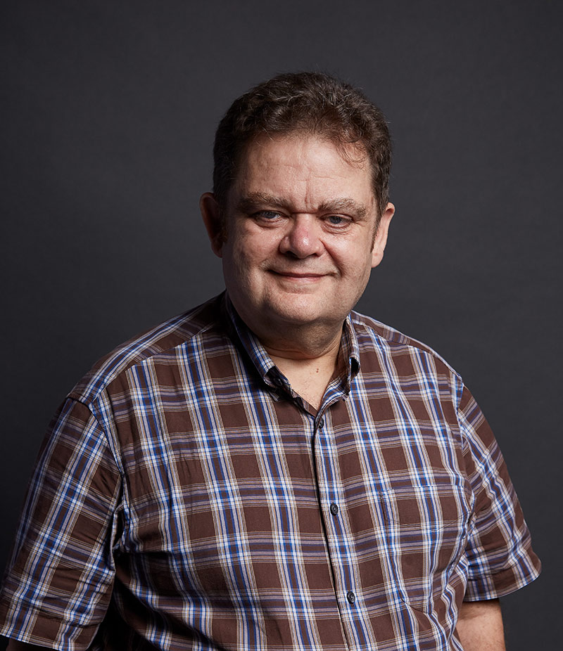 Alan Rudge