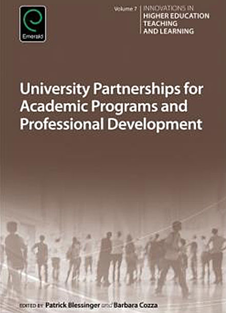 Creative Cross-Cultural Connections: Facebook as a Third Space for International Collaborations