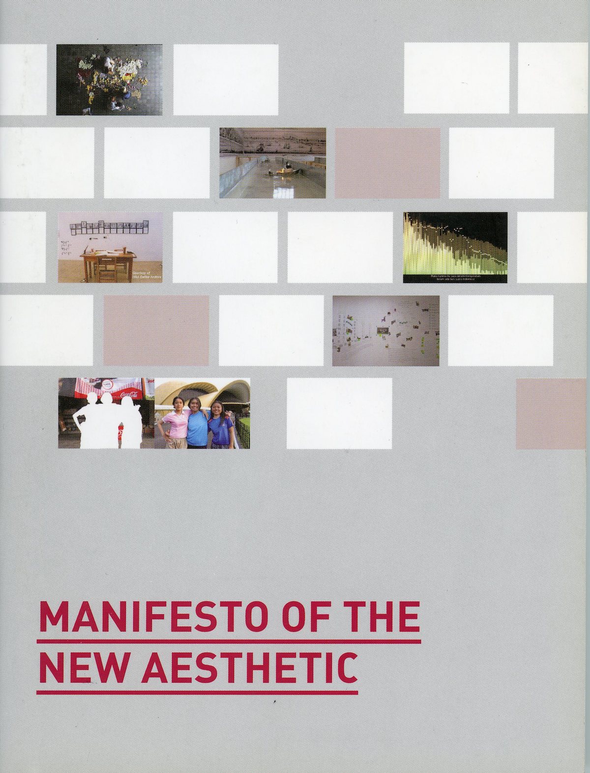 Manifesto of the new aesthetic: Seven artists from Indonesia
