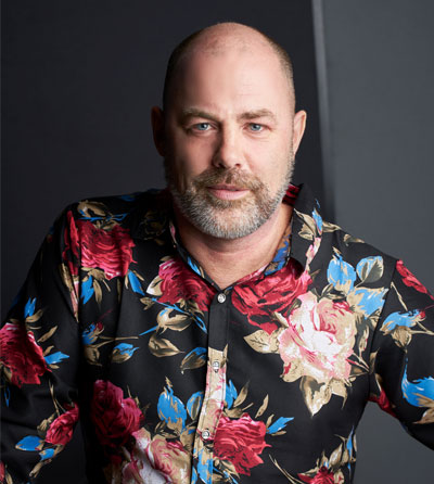 Michael Budmani