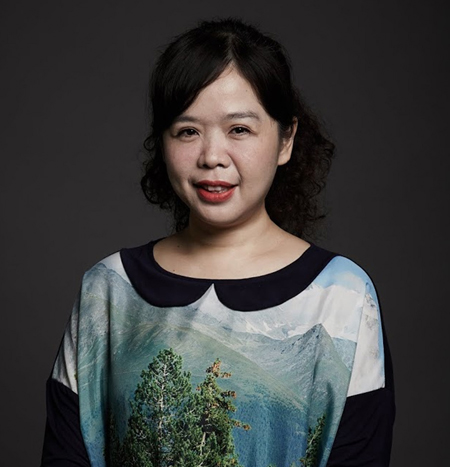 Nadia Oh Sueh Peng