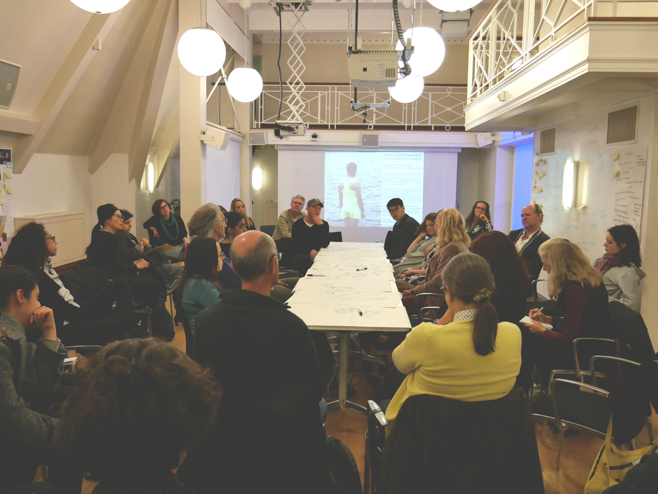 After Performance Research Ensemble