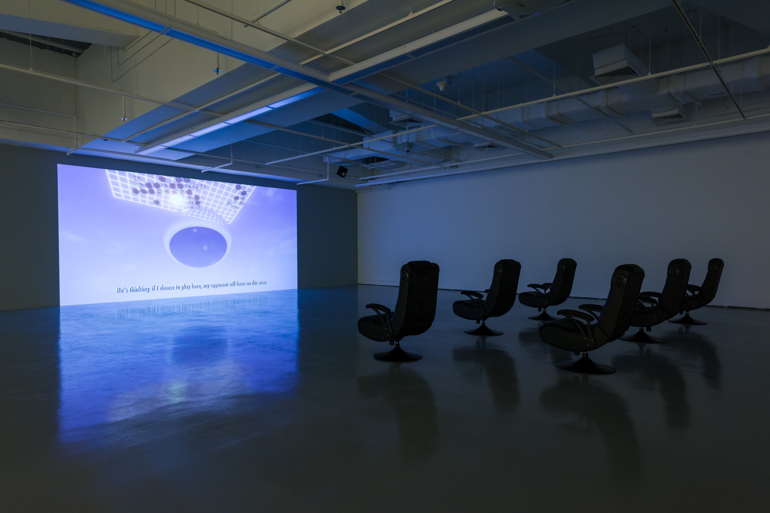 Curating and the digital: shifts in exhibitions, art making and audiences