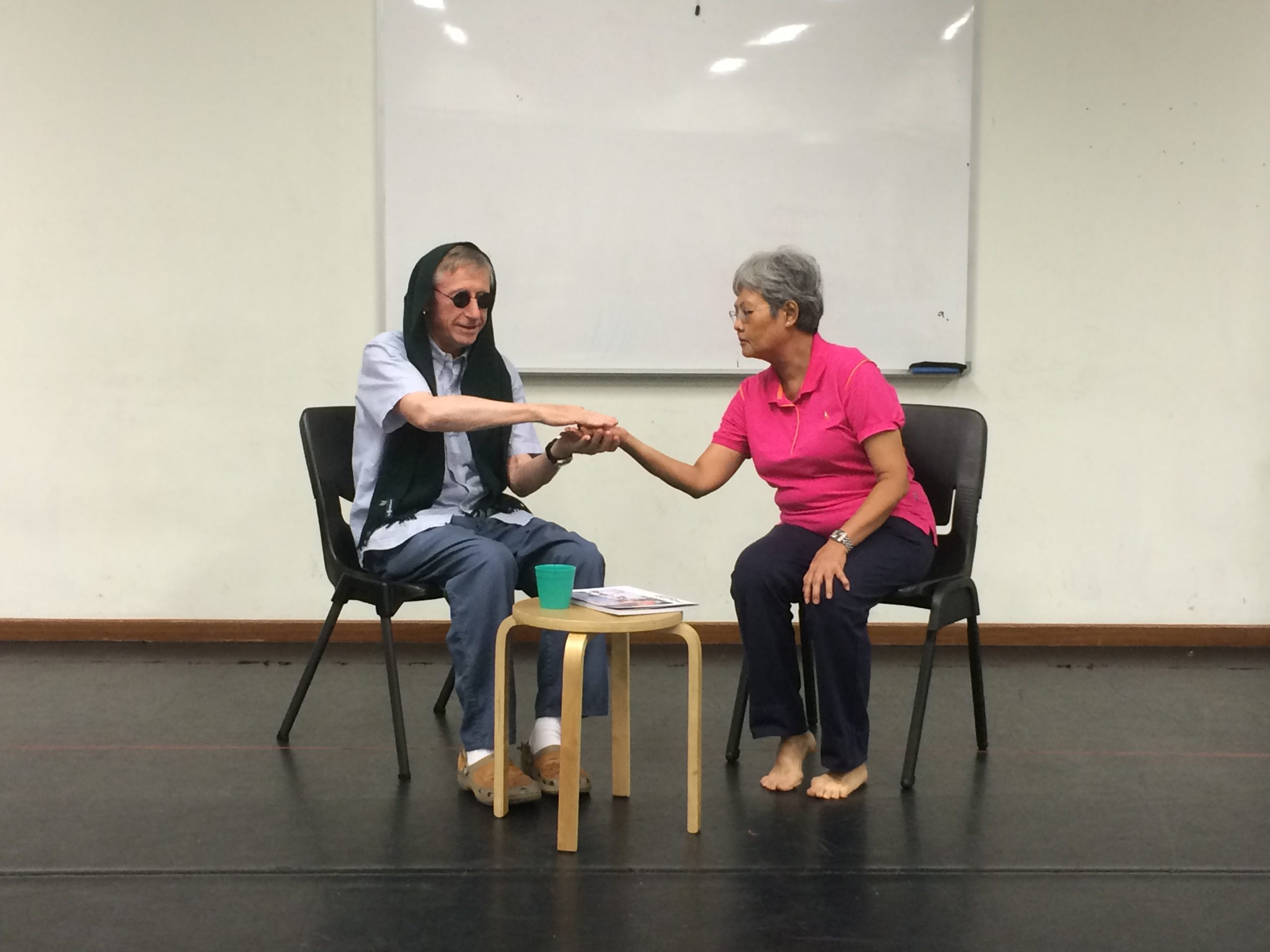 Acting