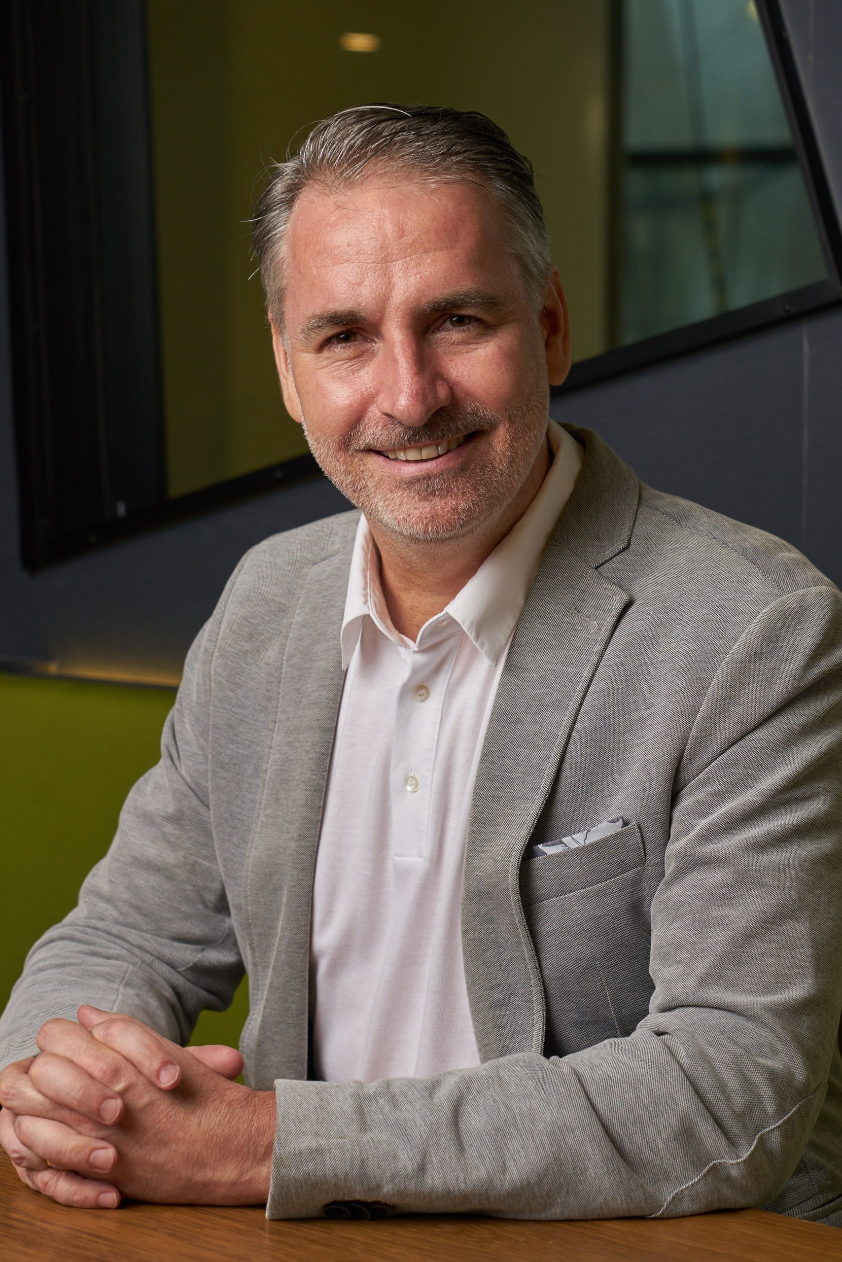 Dr Darren Moore