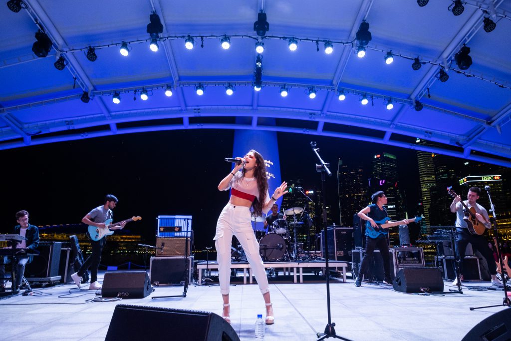 The LASALLE Show 2023: School of Contemporary Music Festival – In ...