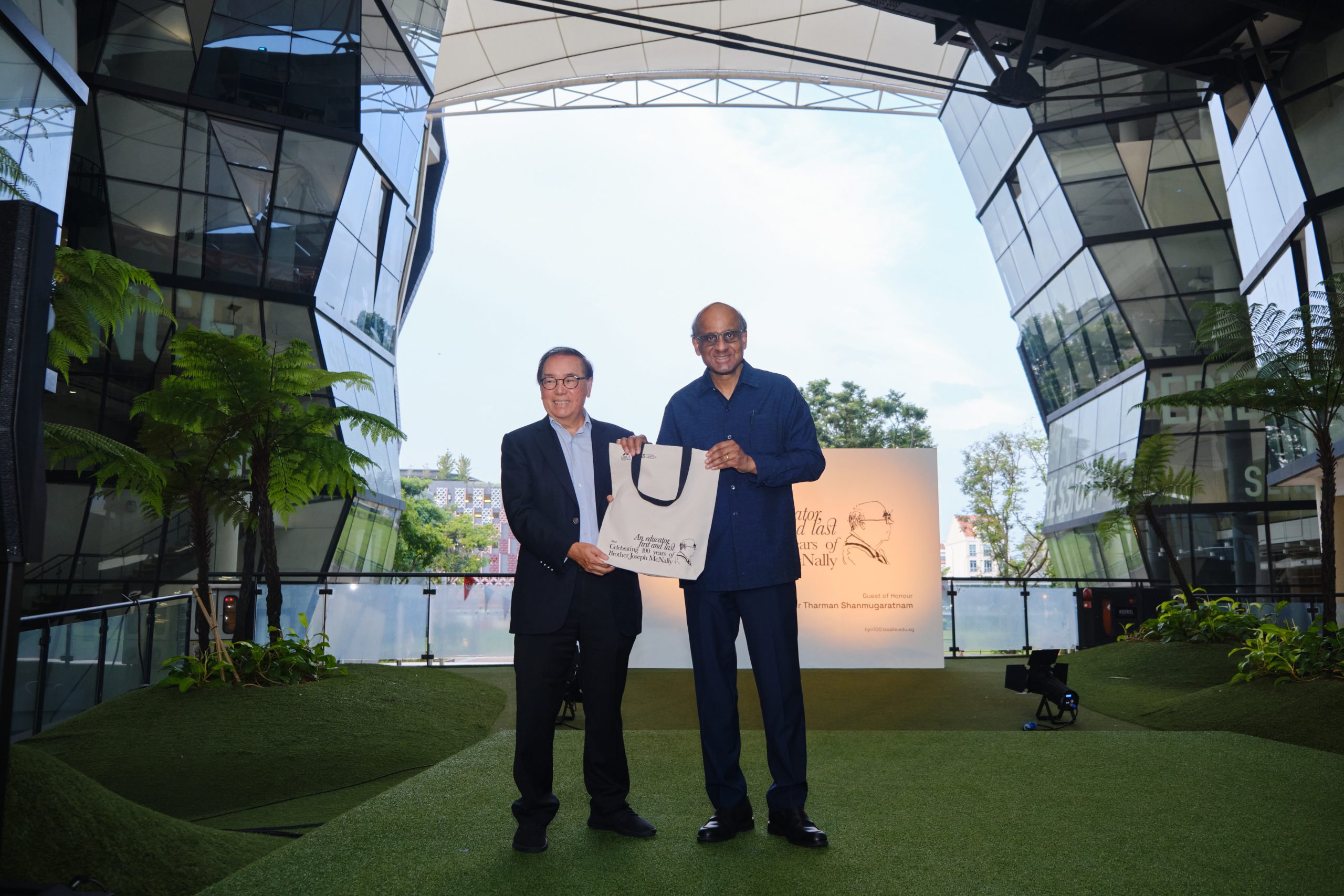 Launch of Brother Joseph McNally Centenary Celebrations