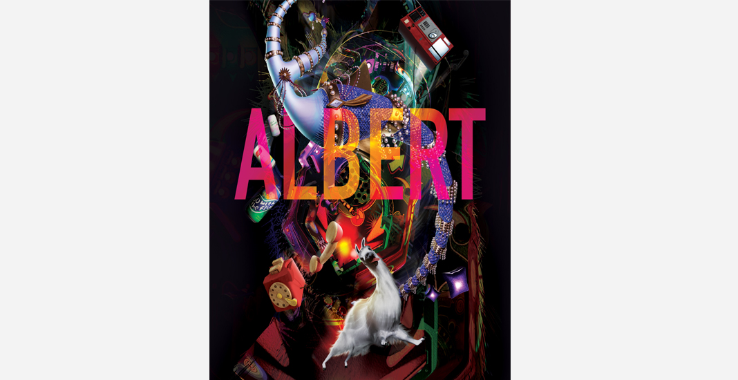 albert poster