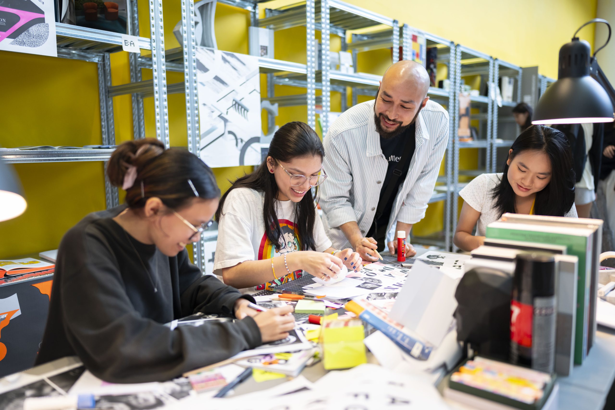 design-workshop-at-lasalle-open-house-2024