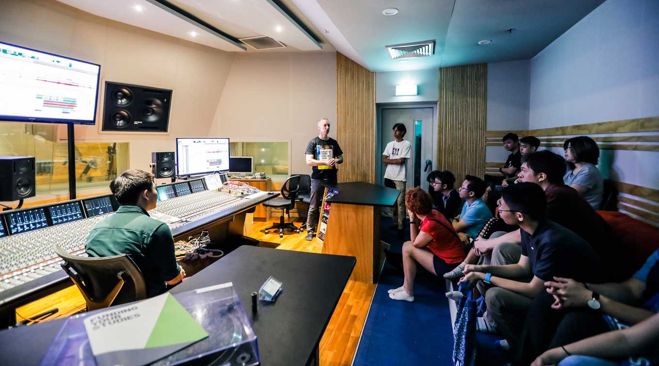 LASALLE-BA-Hons-Music-Business