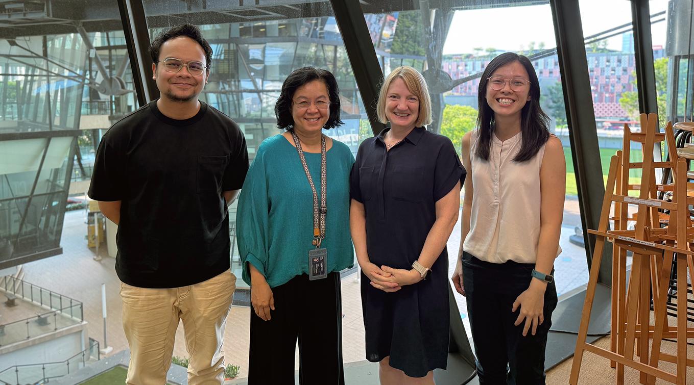 In conversation with: Dr Lori Gooding on demystifying the music therapy profession