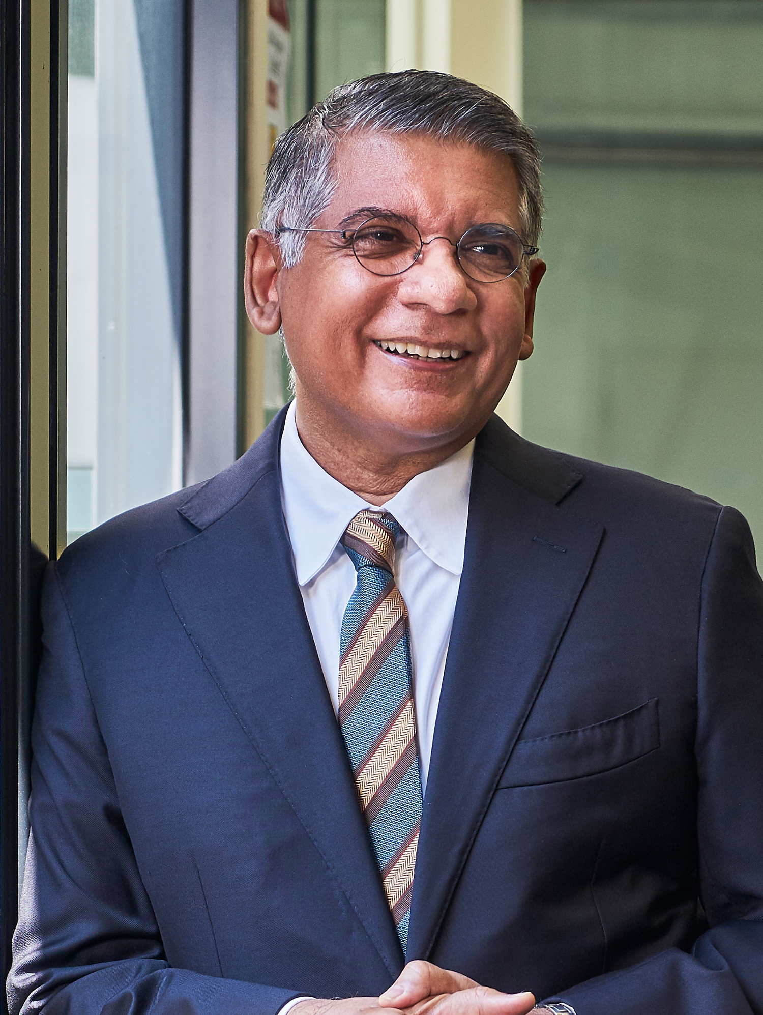 Dr Venka Purushothaman LASALLE College of the Arts