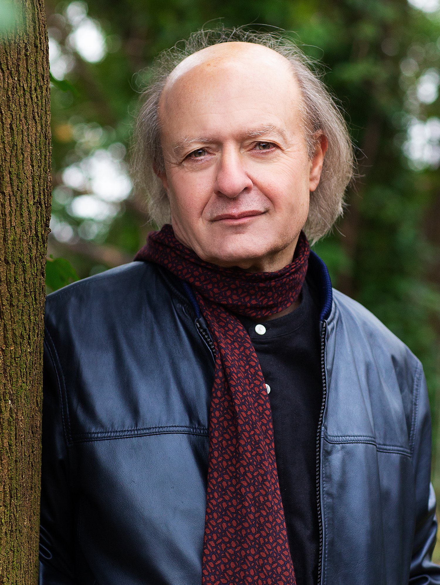 Professor Leon Rubin LASALLE College of the Arts