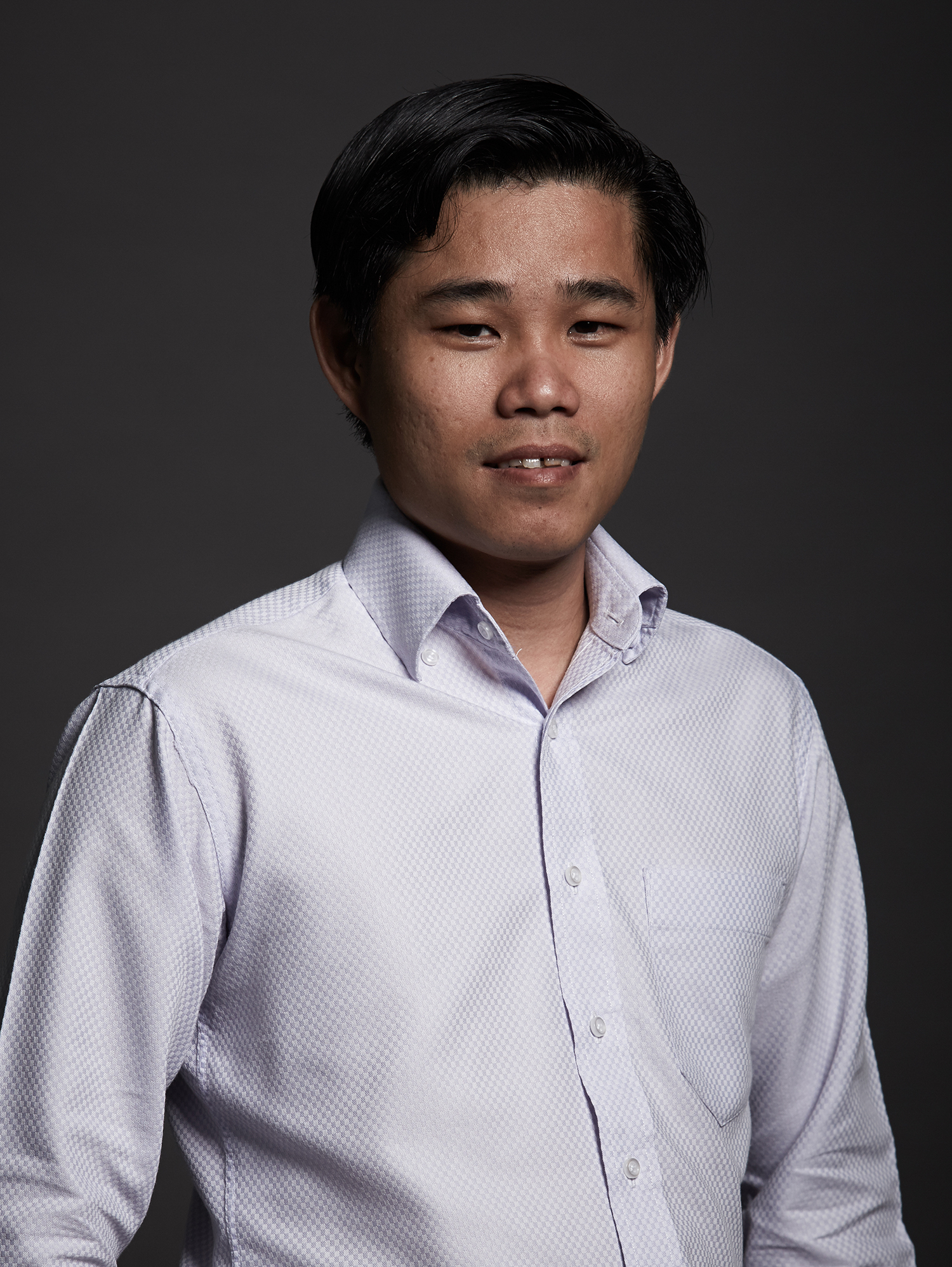 Wong Meng Kong LASALLE College of the Arts