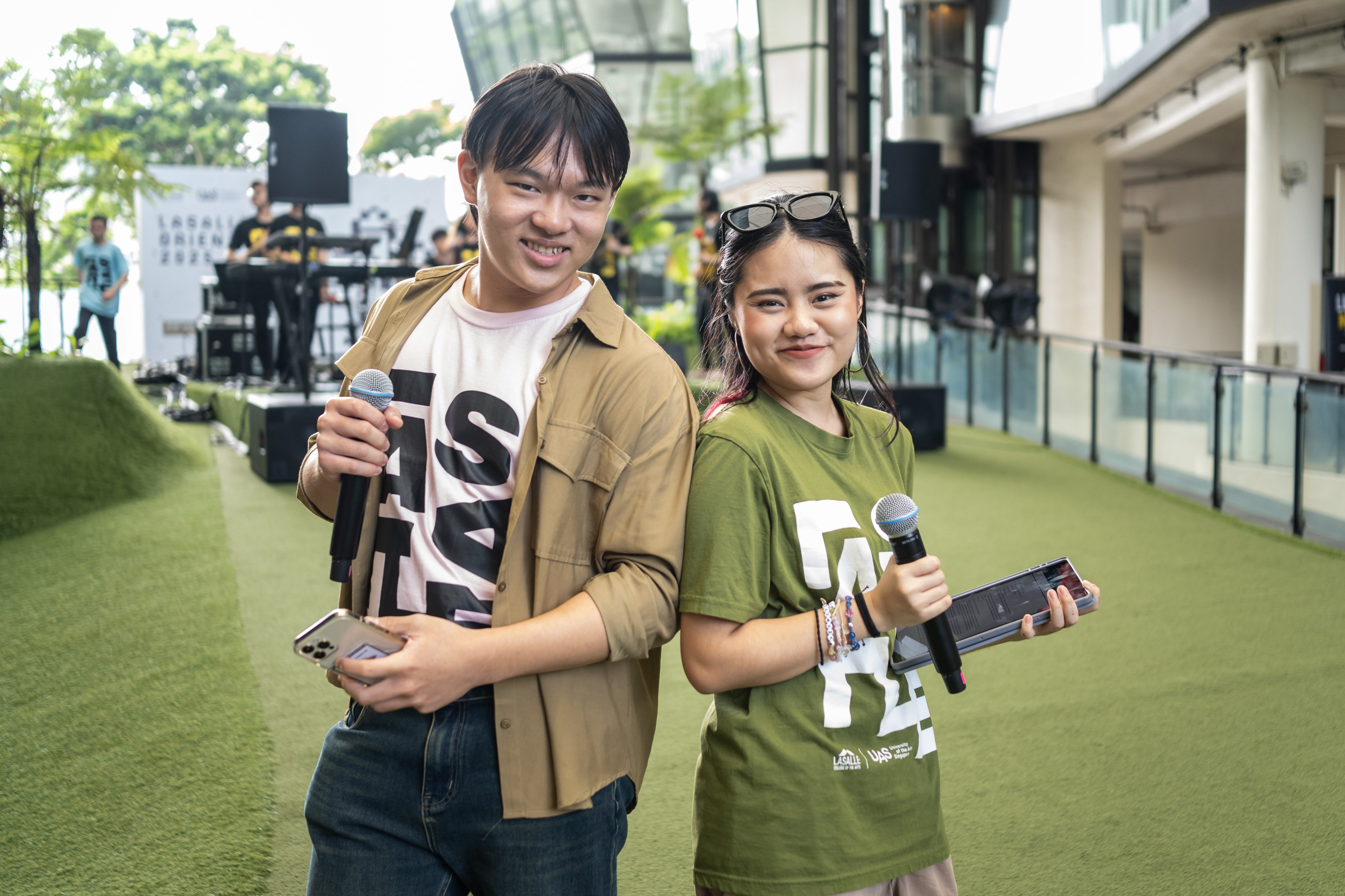 Student leadership and development