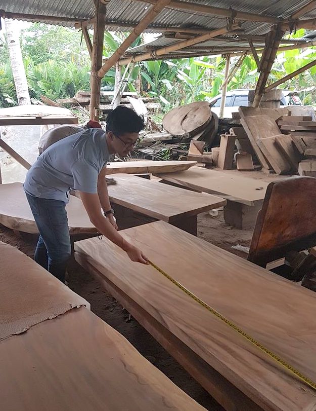 Wei Xiang at Arthur Zaaro.