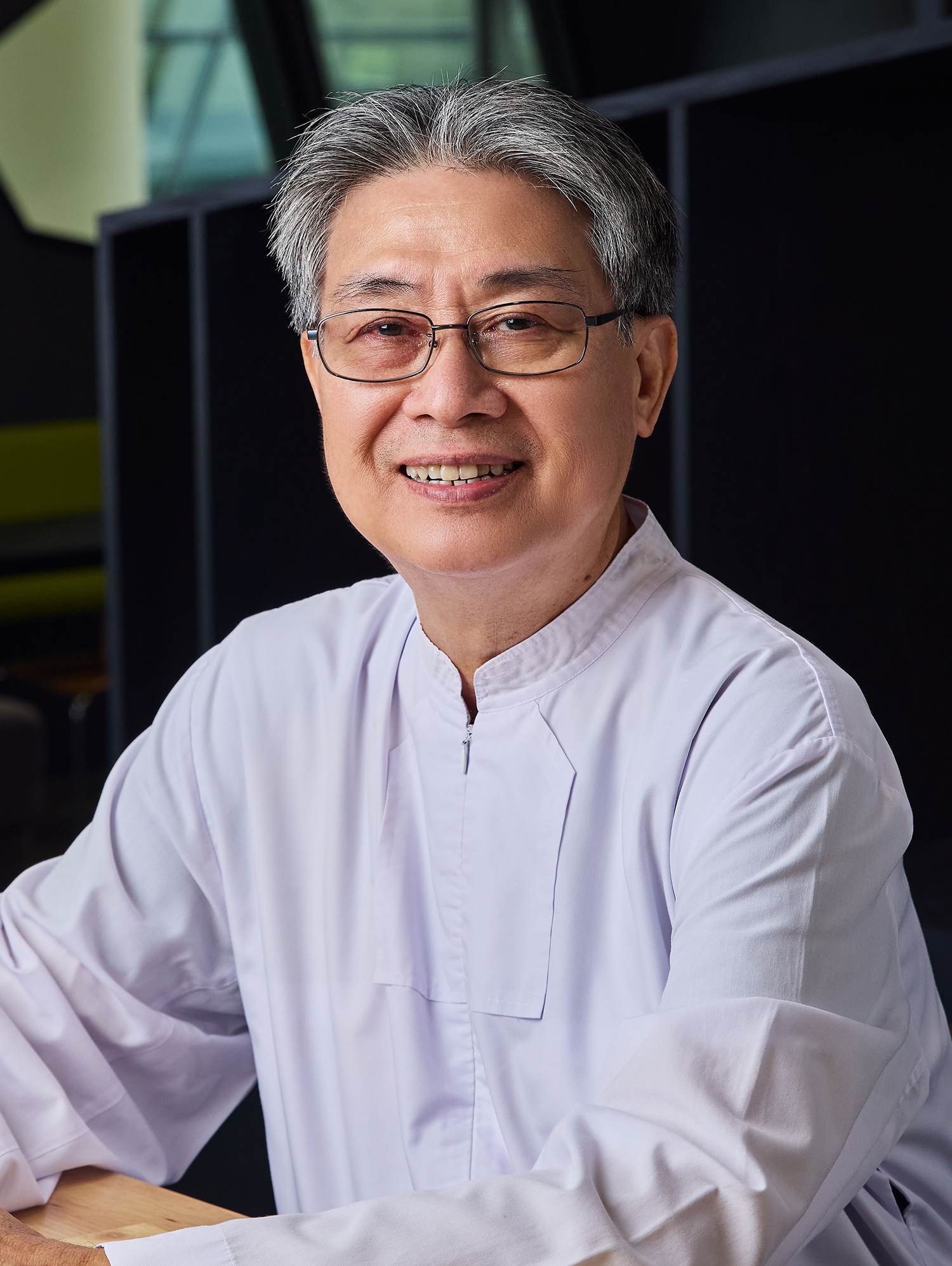 Brother Paul Ho Kok Chee