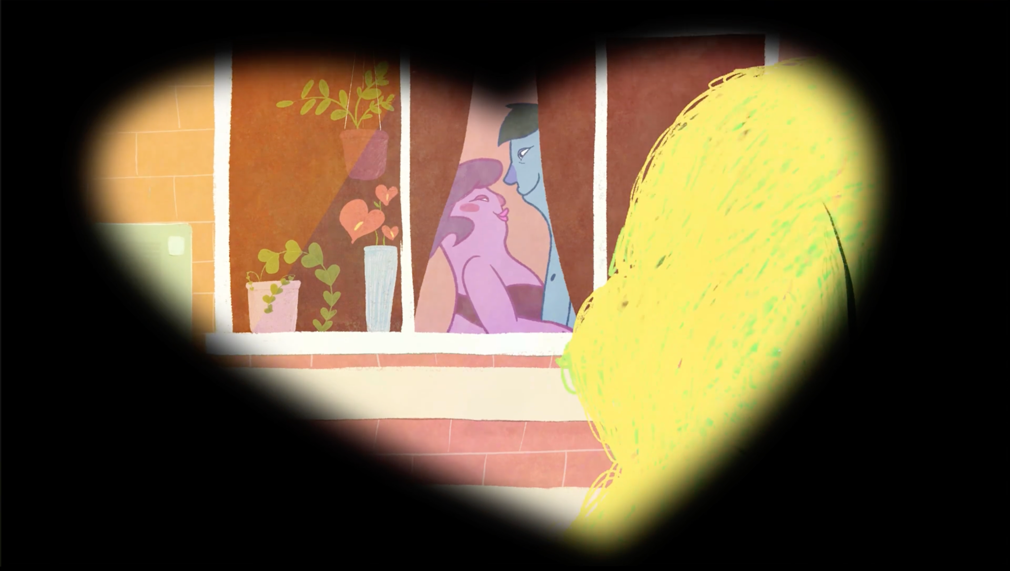 Opening montage of To Kill the Birds and the Bees