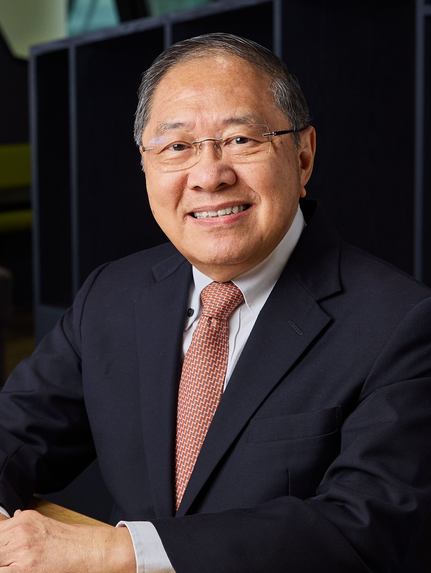 Mr Lee Suan Hiang