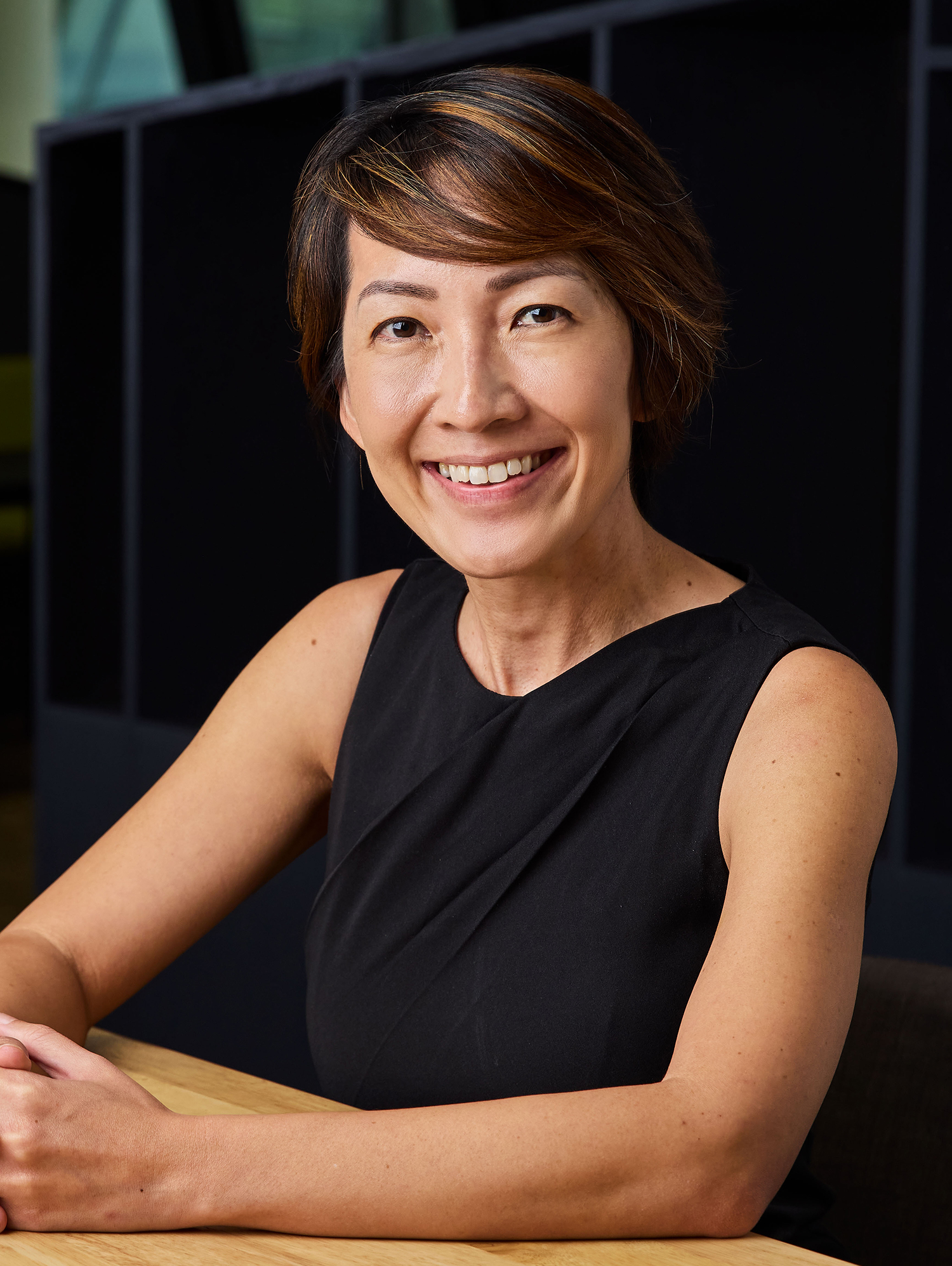 Ms Jenny Ang